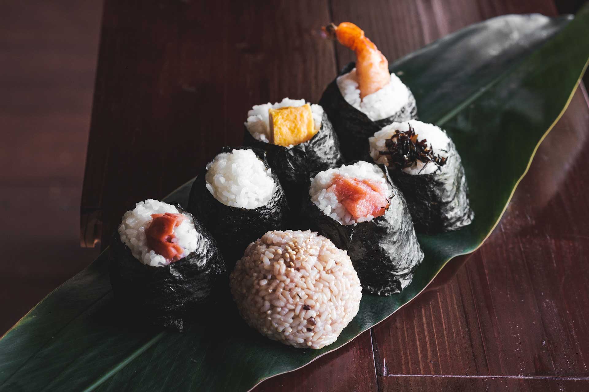 選べる具材盛り沢山