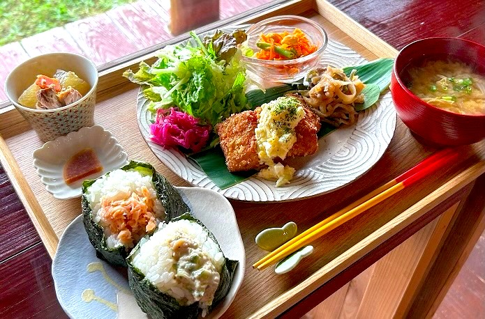 週替わりランチ